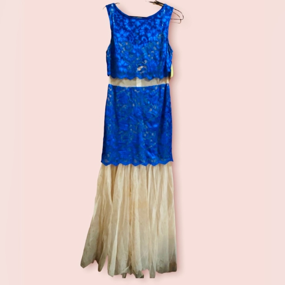 Formal Lace Dress